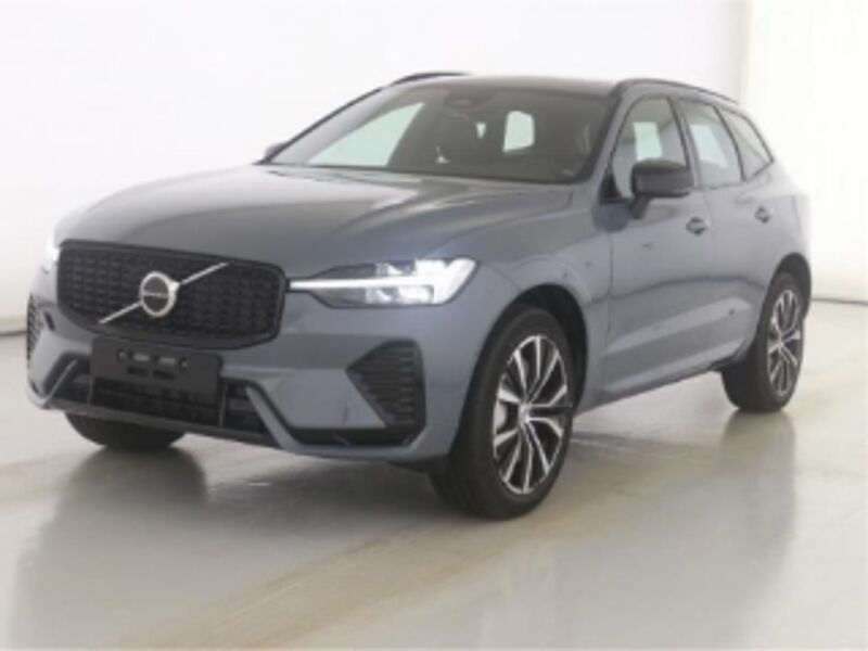 Volvo XC60 Plus Dark 2WD B4 Benzin EU6d StandHZG Leder digitales Cockpit Memory Sitze Sound