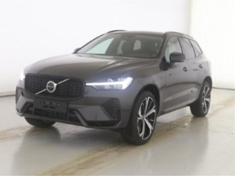 Volvo XC60 Plus Dark 2WD B4 Benzin EU6d StandHZG AHK digitales Cockpit Memory Sitze Soundsy