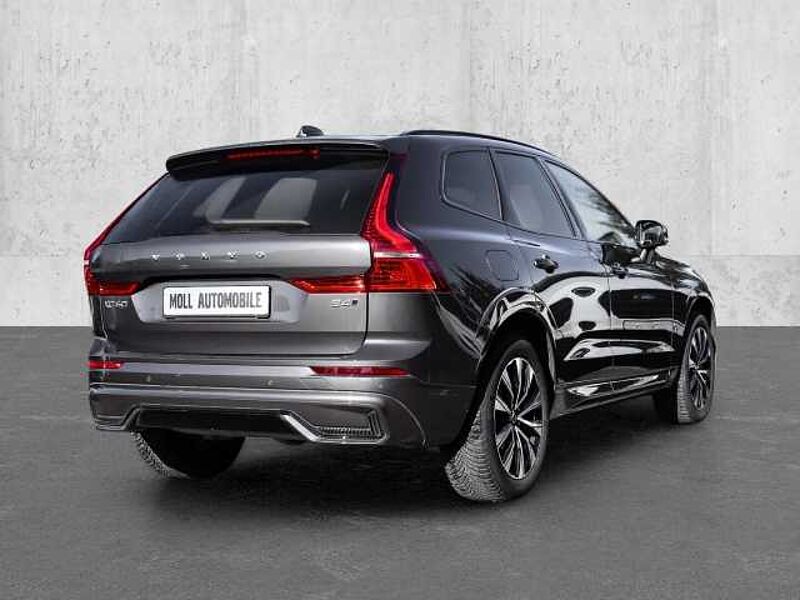 Volvo XC60 Plus Dark AWD B4 Diesel EU6d StandHZG digitales Cockpit Memory Sitze Soundsystem