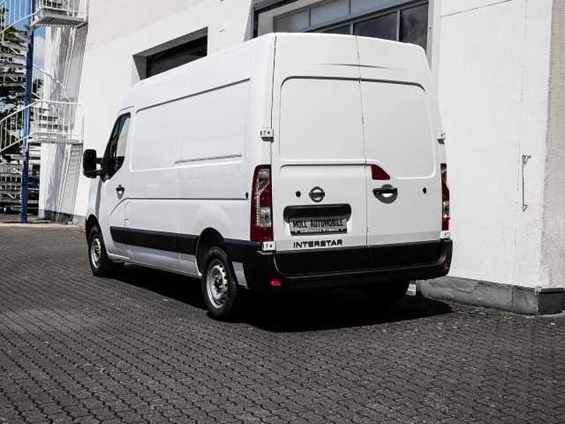 Nissan Interstar Kasten Visia L2H2 3,5t dCi110