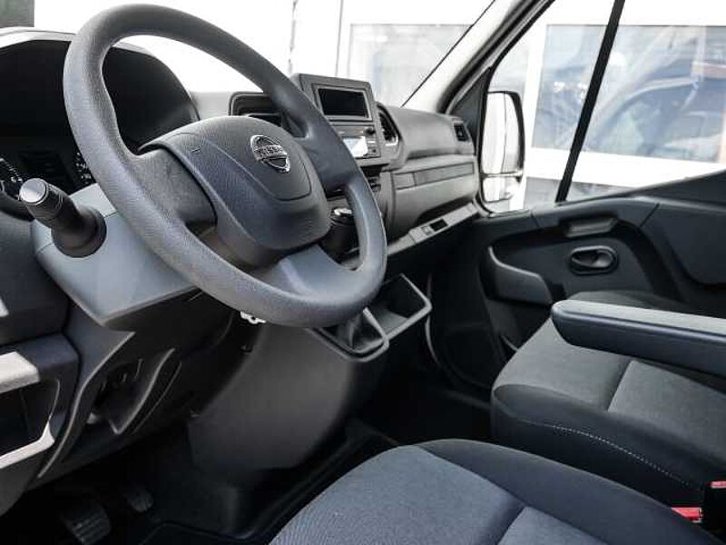 Nissan Interstar Kasten Visia L2H2 3,5t dCi110