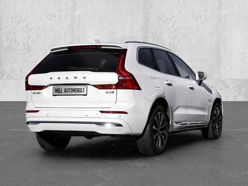 Volvo XC60 Inscription AWD B5 Diesel EU6d StandHZG AHK digitales Cockpit Memory Sitze Sound