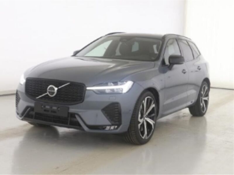 Volvo XC60 Ultimate Dark AWD B4 Diesel EU6d HUD StandHZG AHK Leder digitales Cockpit Memory