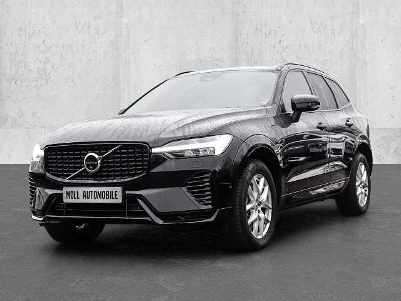 Volvo XC60 Plus Dark Recharge Plug-In Hybrid AWD T6 Twin Engine EU6d AD StandHZG AHK digita