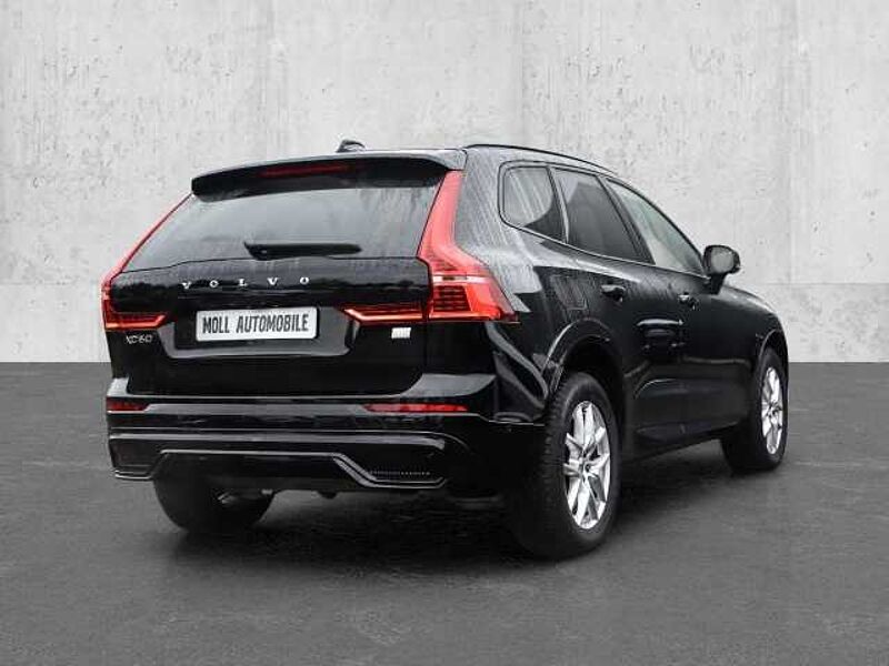 Volvo XC60 Plus Dark Recharge Plug-In Hybrid AWD T6 Twin Engine EU6d AD StandHZG AHK digita