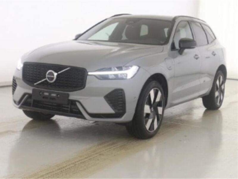 Volvo XC60 Plus Dark Recharge Plug-In Hybrid AWD T8 Twin Engine EU6d StandHZG Leder digital