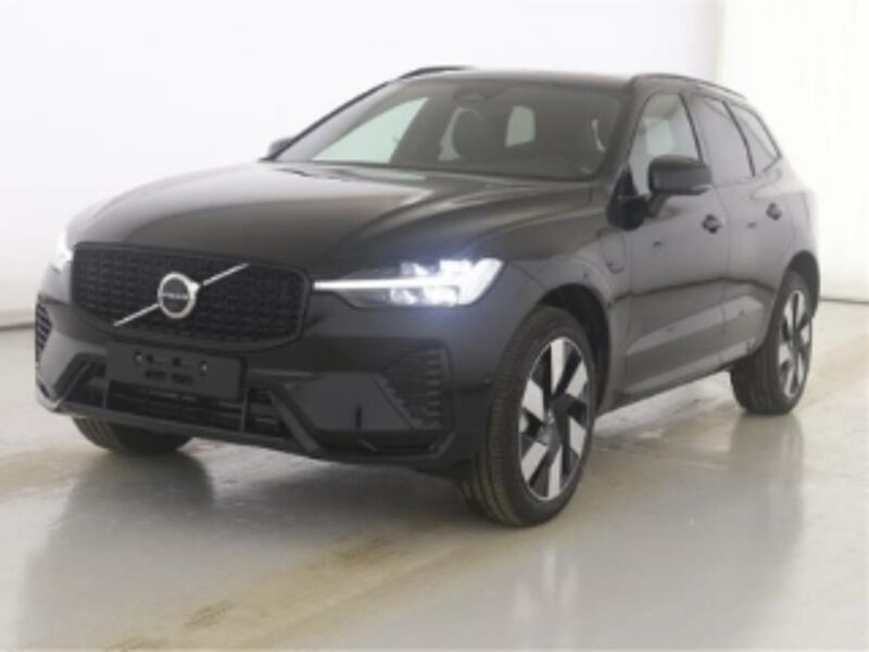 Volvo XC60 Plus Dark Recharge Plug-In Hybrid AWD T8 Twin Engine EU6d StandHZG Leder digital