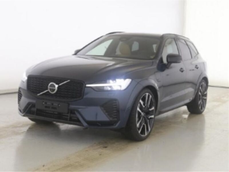 Volvo XC60 Ultra Dark Recharge Plug-In Hybrid AWD T8 Twin Engine EU6d HUD AD StandHZG AHK d