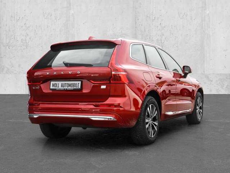 Volvo XC60 Core Recharge Plug-In Hybrid AWD T8 Twin Engine EU6d StandHZG digitales Cockpit