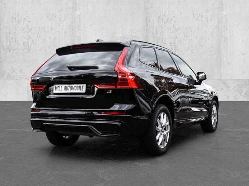 Volvo XC60 Ultra Black Edition Recharge Plug-In Hybrid AWD T6 Twin Engine EU6d HUD StandHZG