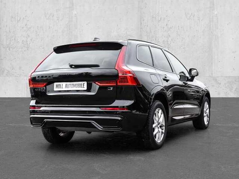 Volvo XC60 Plus Black Edition Recharge Plug-In Hybrid AWD T8 Twin Engine EU6d StandHZG Lede