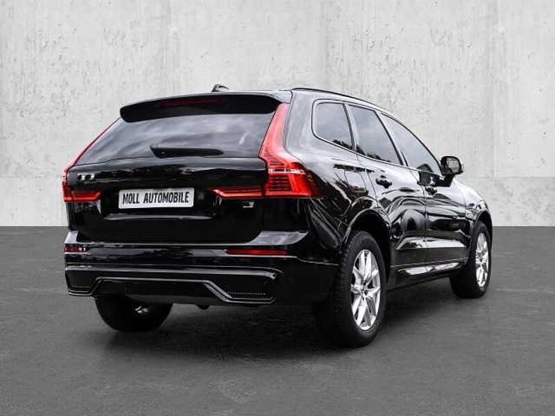 Volvo XC60 Plus Black Edition Recharge Plug-In Hybrid AWD T8 Twin Engine EU6d StandHZG Lede