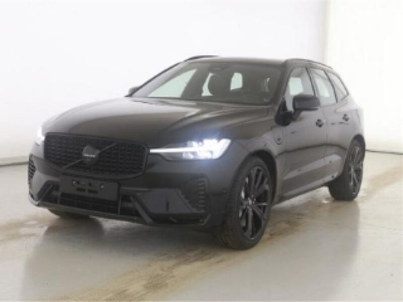 Volvo XC60 Ultra Black Edition Recharge Plug-In Hybrid AWD T8 Twin Engine EU6d HUD AD Stand