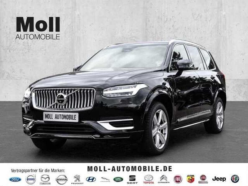 Volvo XC90 Ultimate Bright Recharge Plug-In Hybrid AWD T8 Twin Engine EU6d 7-Sitzer HUD Sta