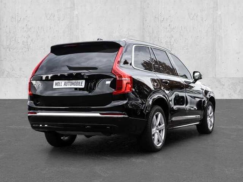 Volvo XC90 Ultimate Bright Recharge Plug-In Hybrid AWD T8 Twin Engine EU6d 7-Sitzer HUD Sta