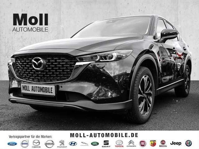 Mazda CX-5 e-SKYACTIV G 165PS 6GS FWD AD'VANTAGE HUD Navi LED