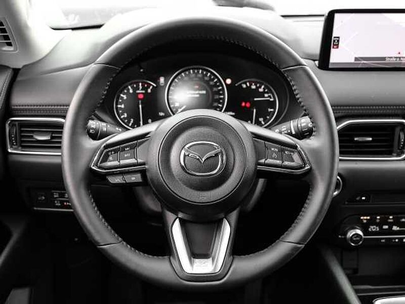 Mazda CX-5 e-SKYACTIV G 165PS 6GS FWD AD'VANTAGE HUD Navi LED