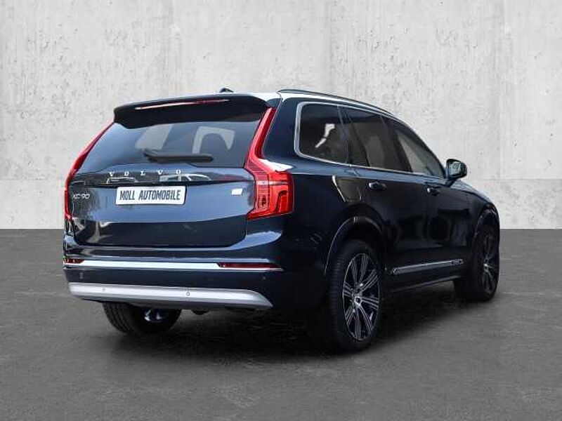 Volvo XC90 Inscription Recharge AWD T8 Twin Engine EU6d 7-Sitzer Allrad digitales Cockpit M