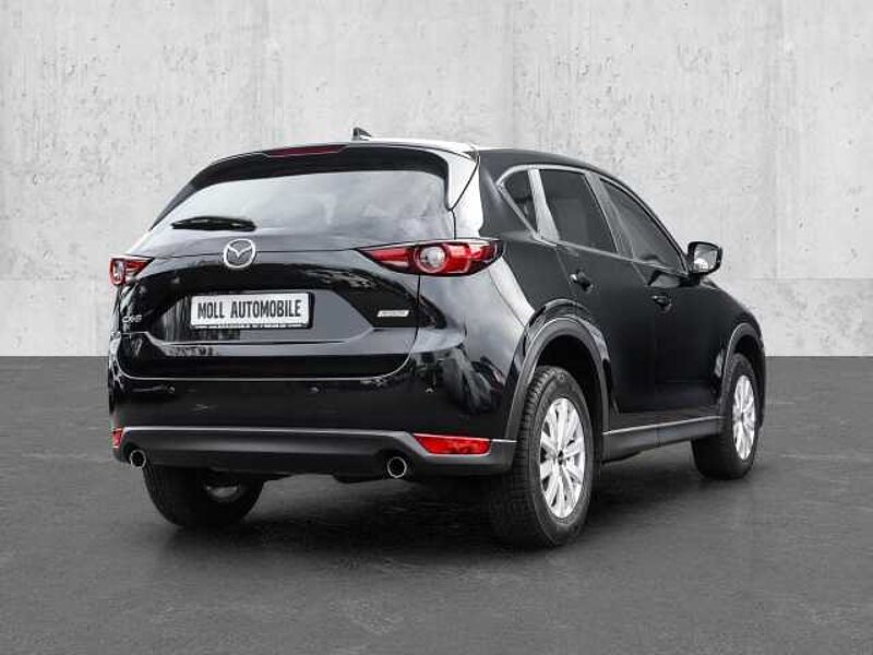 Mazda CX-5 Exclusive-Line 2WD 2.0 SKYACTIV-G 165 EU6d-T LED Dyn. Kurvenlicht Apple CarPlay