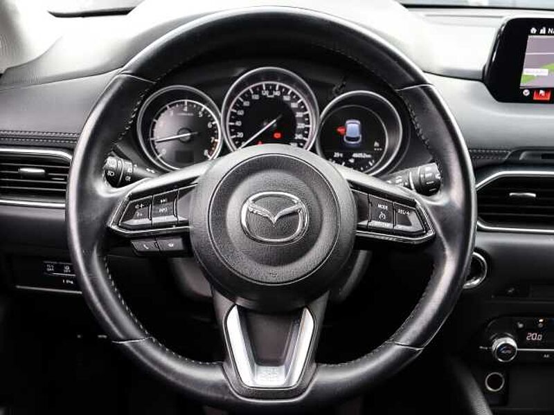 Mazda CX-5 Exclusive-Line 2WD 2.0 SKYACTIV-G 165 EU6d-T LED Dyn. Kurvenlicht Apple CarPlay