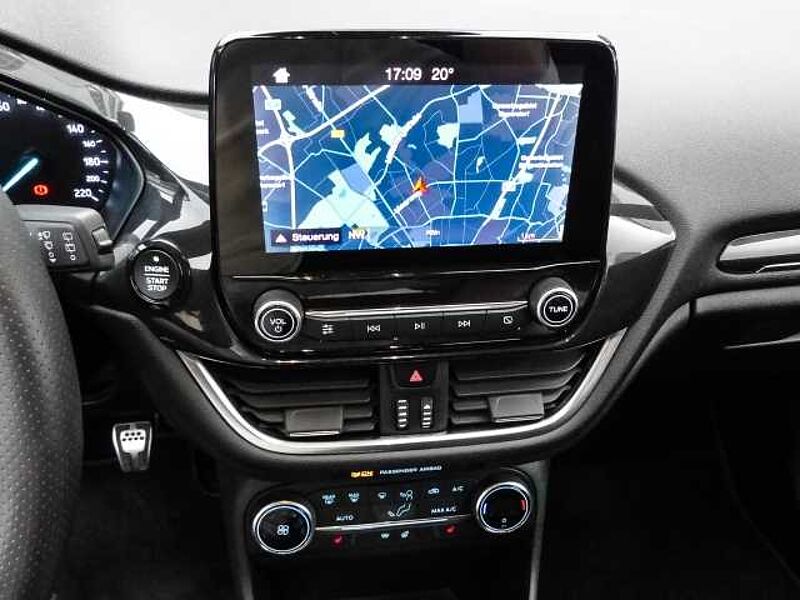 Ford Fiesta ST-Line Navi Soundsystem B & O LED ACC Apple CarPlay Android Auto WLAN DAB SHZ