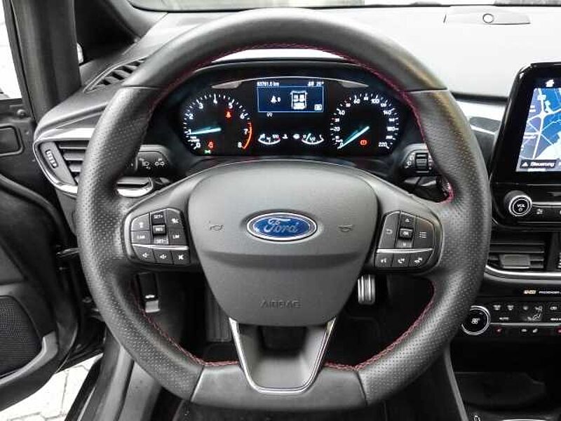 Ford Fiesta ST-Line Navi Soundsystem B & O LED ACC Apple CarPlay Android Auto WLAN DAB SHZ