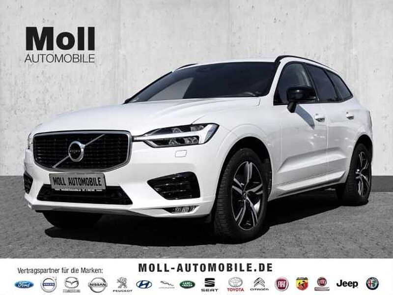 Volvo XC60 R Design 2WD D4 EU6d-T HUD Navi digitales Cockpit Memory Sitze Soundsystem Harma