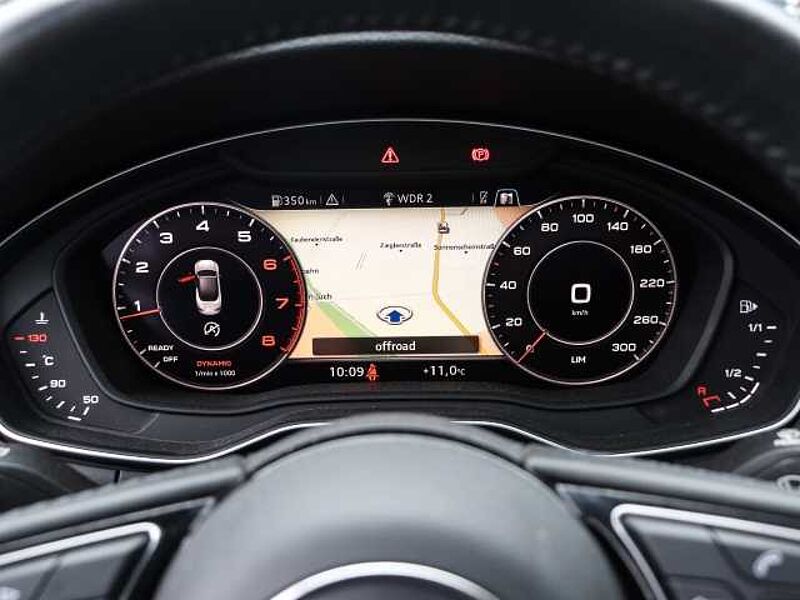 Audi A5 Cabriolet sport 2.0 TFSI SHZ NAVI B&O AD Leder digitales Cockpit Soundsystem B &