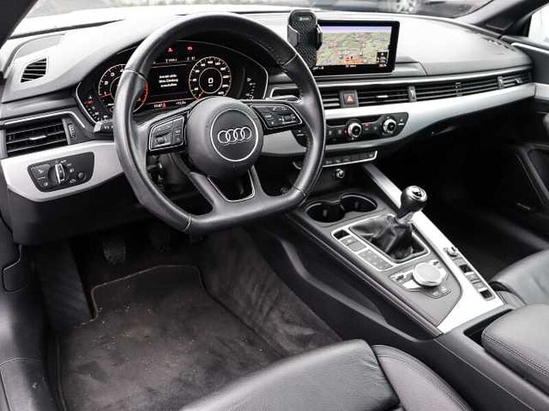 Audi A5 Cabriolet sport 2.0 TFSI SHZ NAVI B&O AD Leder digitales Cockpit Soundsystem B &