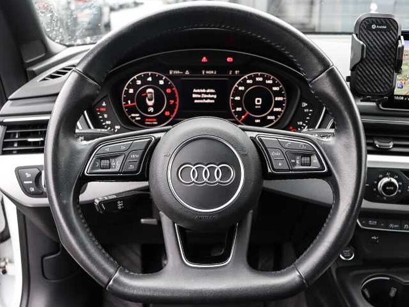 Audi A5 Cabriolet sport 2.0 TFSI SHZ NAVI B&O AD Leder digitales Cockpit Soundsystem B &