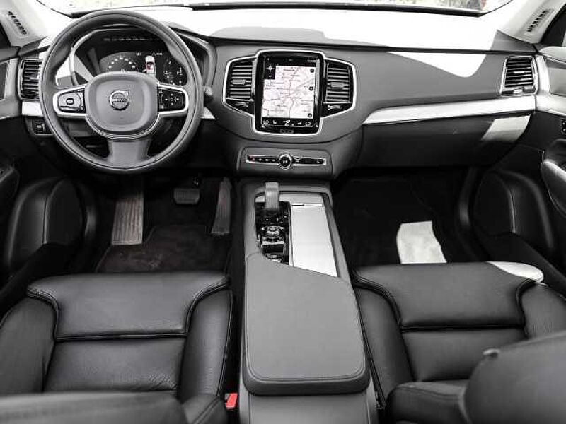 Volvo XC90 Momentum Pro AWD B5 Diesel EU6d Allrad HUD StandHZG AHK Navi digitales Cockpit M