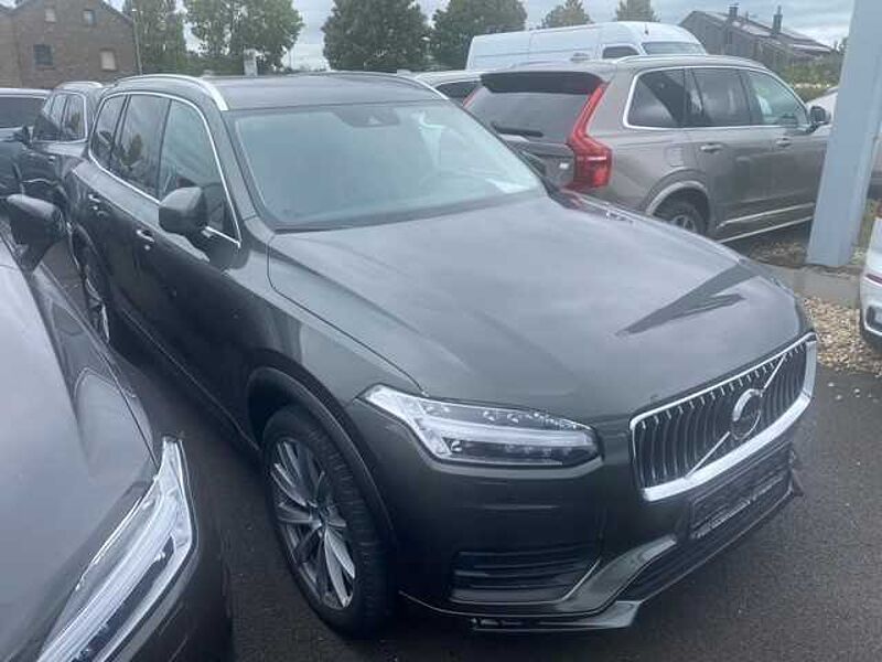 Volvo XC90 Momentum Pro AWD B5 Diesel EU6d Allrad HUD AHK Navi digitales Cockpit Memory Sit