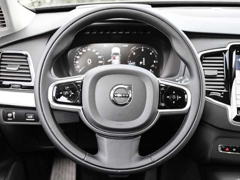 Volvo XC90 Momentum Pro AWD B5 Diesel EU6d Allrad HUD AHK Navi digitales Cockpit Memory Sit