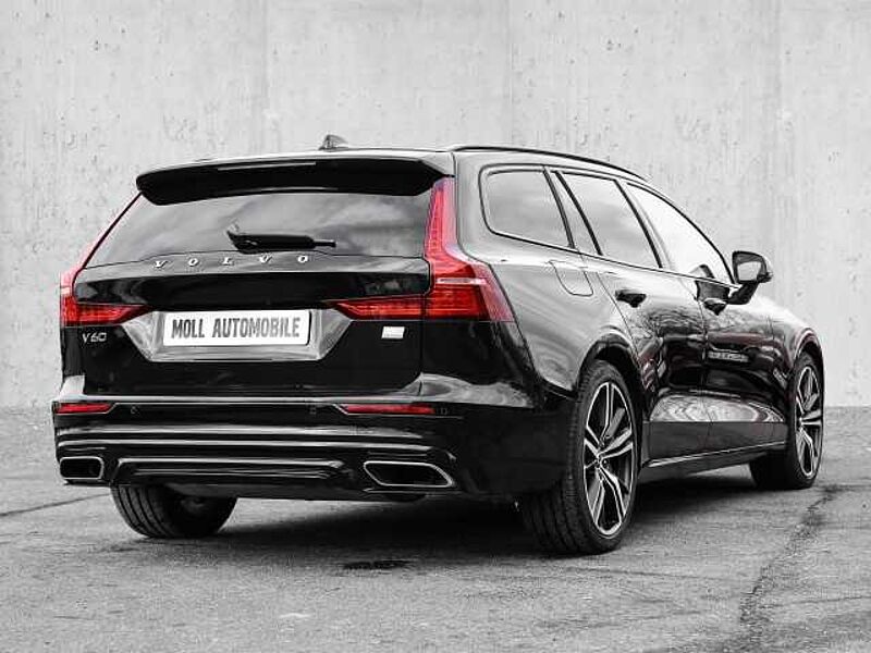 Volvo V60 Kombi R Design Recharge Plug-In Hybrid AWD T8 Twin Engine EU6d Allrad Navi digit