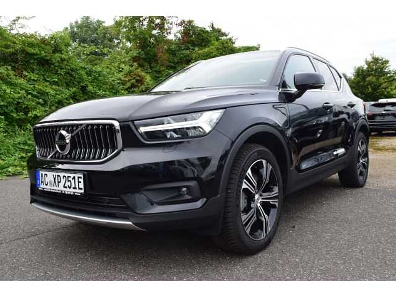 Volvo XC40 Inscription Expression Recharge Plug-In Hybrid 2WD T5 Twin Engine EU6d AHK Navi