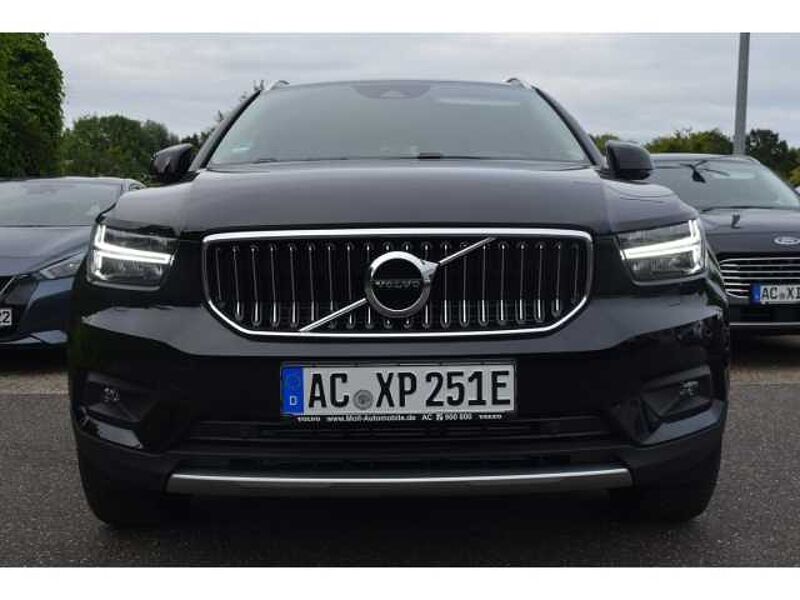 Volvo XC40 Inscription Expression Recharge Plug-In Hybrid 2WD T5 Twin Engine EU6d AHK Navi