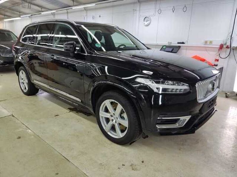 Volvo XC90 Plus Bright Recharge AWD T8 Twin Engine EU6d 7-Sitzer Allrad digitales Cockpit M