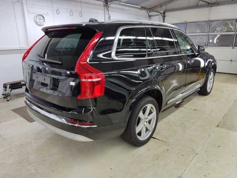 Volvo XC90 Plus Bright Recharge AWD T8 Twin Engine EU6d 7-Sitzer Allrad digitales Cockpit M