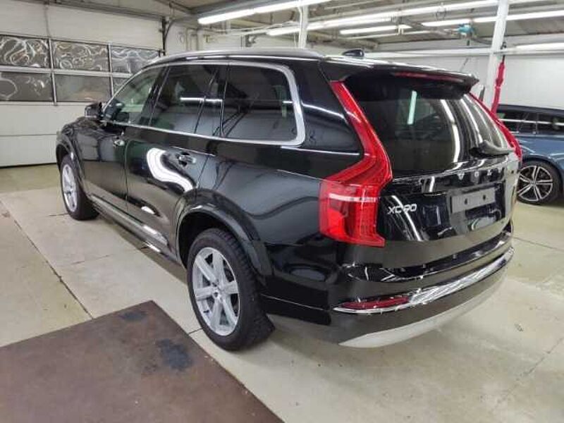 Volvo XC90 Plus Bright Recharge AWD T8 Twin Engine EU6d 7-Sitzer Allrad digitales Cockpit M