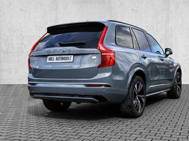 Volvo XC90 R Design Edition Recharge AWD T8 Twin Engine EU6d 7-Sitzer Allrad HUD Navi digit