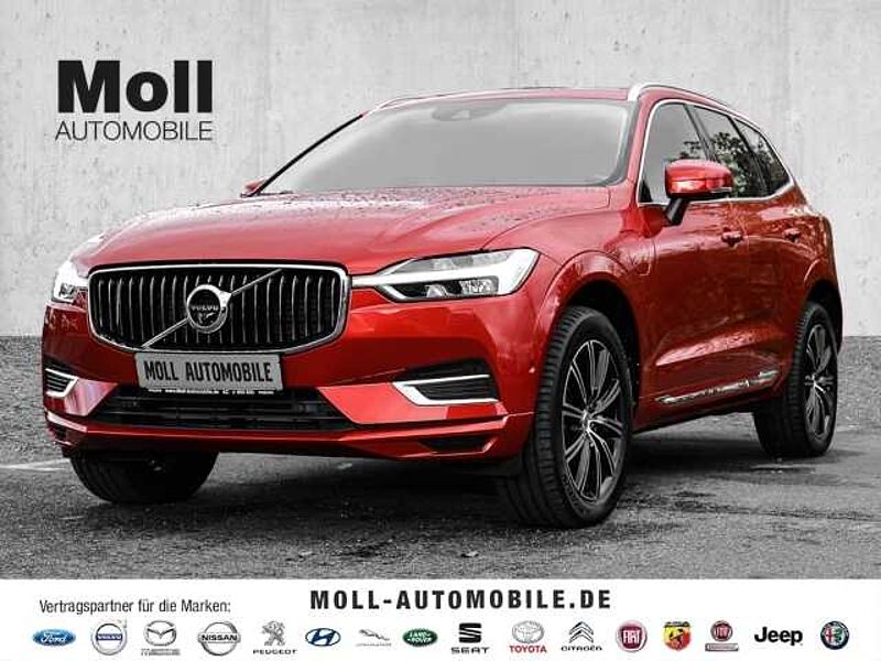 Volvo XC60 Inscription Plug-In Hybrid AWD T8 Twin Engine EU6d-T Allrad HUD AD StandHZG AHK