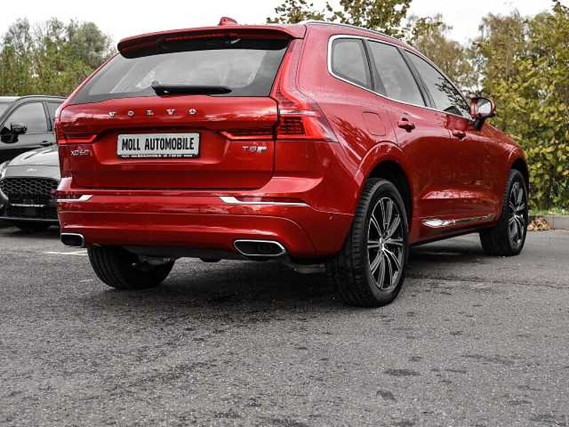 Volvo XC60 Inscription Plug-In Hybrid AWD T8 Twin Engine EU6d-T Allrad HUD AD StandHZG AHK