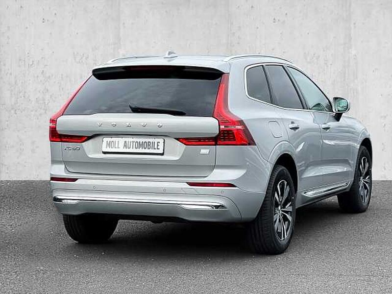 Volvo XC60 Inscription Expression Recharge Plug-In Hybrid AWD T6 Twin Engine EU6d Allrad AH