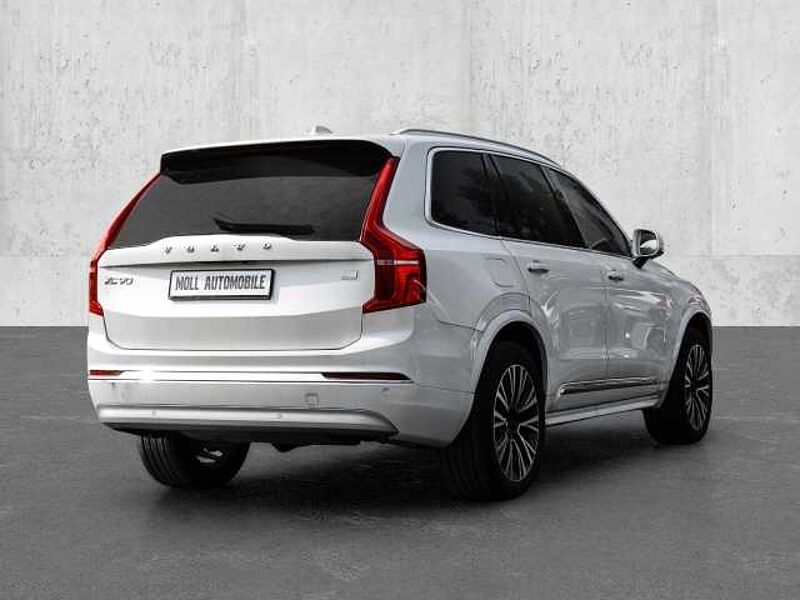 Volvo XC90 Inscription Recharge AWD T8 Twin Engine EU6d 7-Sitzer Allrad digitales Cockpit M