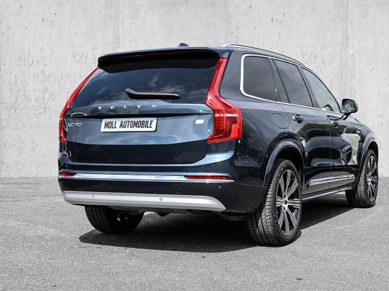 Volvo XC90 Inscription Recharge AWD T8 Twin Engine EU6d 7-Sitzer Allrad AD digitales Cockpi