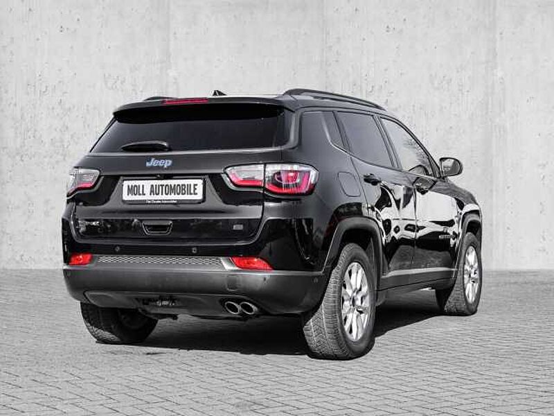 Jeep Compass S Plug-In Hybrid 4WD 1.3 EU6d Allrad Navi Leder Soundsystem 360 Kamera ACC El. H