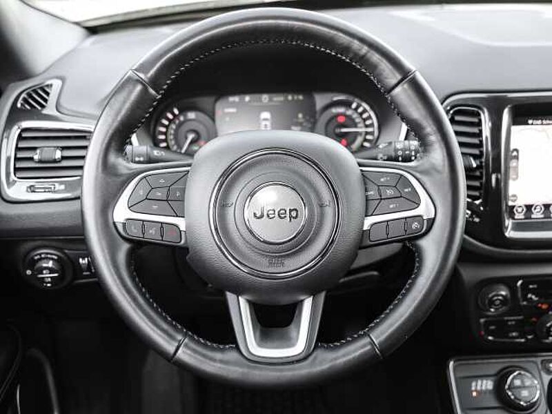 Jeep Compass S Plug-In Hybrid 4WD 1.3 EU6d Allrad Navi Leder Soundsystem 360 Kamera ACC El. H