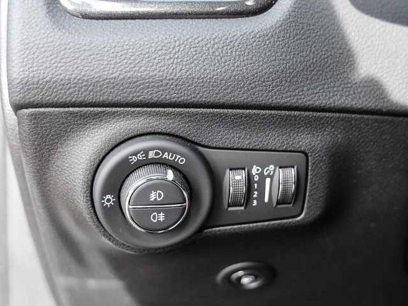 Jeep Compass Trailhawk Plug-In Hybrid Navi Soundsystem ACC El. Heckklappe