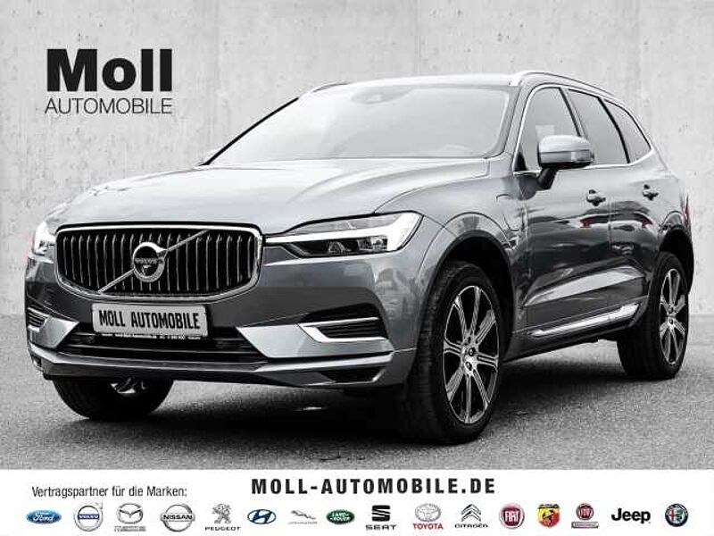 Volvo XC60 Inscription Recharge Plug-In Hybrid AWD T8 Twin Engine EU6d Allrad HUD AD StandH