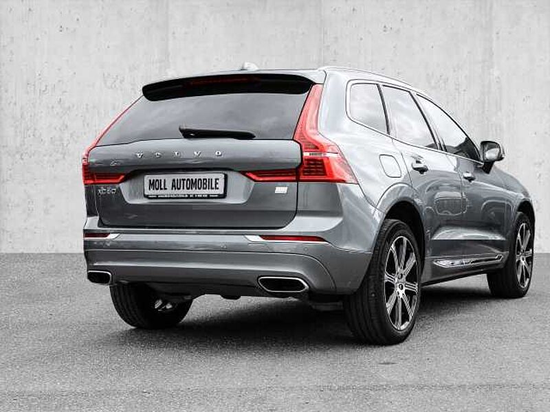 Volvo XC60 Inscription Recharge Plug-In Hybrid AWD T8 Twin Engine EU6d Allrad HUD AD StandH